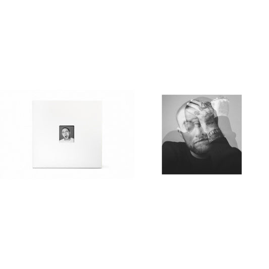 Go:Od Am (X) (10 Year Anniversary) (White Vinyl/Yellow Vinyl W/ Etching/3LP) & Circles (White Vinyl/2LP)