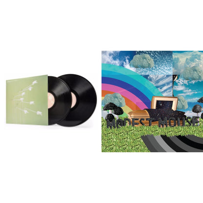 This is a 2 LP Vinyl SKU bundle.
1.This LP Vinyl is brand new.Format: LP VinylMusic Style: Alternative RockThis item's title is: Golden Casket (X) (2LP)Artist: Modest MouseLabel: EPICBarcode: 194398941011Release Date: 9/10/2021
2.This LP Vinyl is brand new.