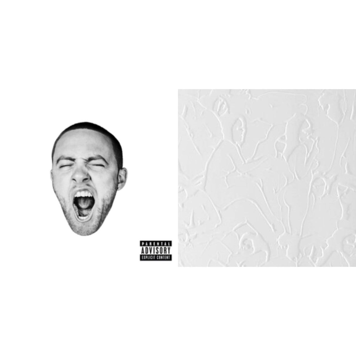 This is a 2 LP Vinyl SKU bundle.
1.This LP Vinyl is brand new.Format: LP VinylThis item's title is: Go:Od Am (X)Artist: Mac MillerLabel: WARNER BROS.Barcode: 093624922681Release Date: 12/11/2015
2.This LP Vinyl is brand new.