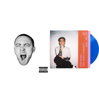 This is a 2 LP Vinyl SKU bundle.
1.This LP Vinyl is brand new.Format: LP VinylThis item's title is: Go:Od Am (X)Artist: Mac MillerLabel: WARNER BROS.Barcode: 093624922681Release Date: 12/11/2015
2.This LP Vinyl is brand new.