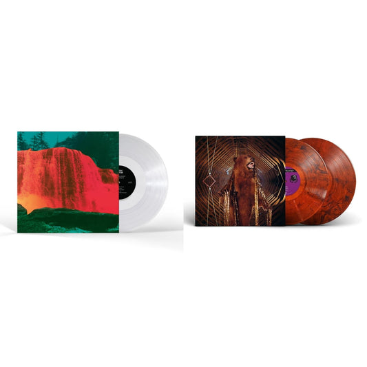 Waterfall Ii (Clear LP Vinyl) & It Still Moves (2LP/Premium Gatefold/Remixed/Remastered/Golden Smoke Vinyl)