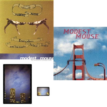 Everywhere & His Nasty Parlor Tricks (180G) & Lonesome Crowded West (2LP) & Interstate 8