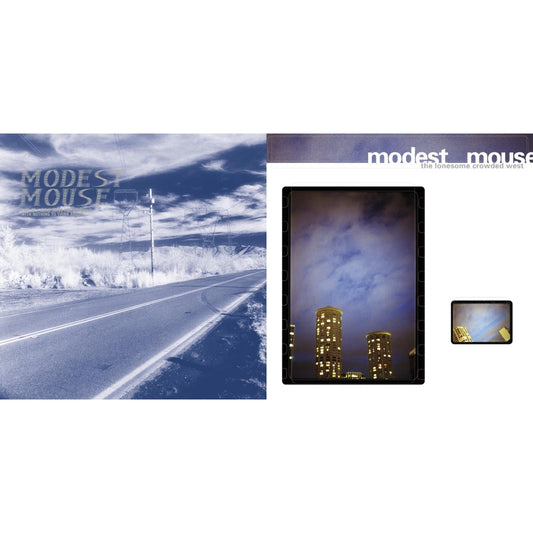 This Is A Long Drive For Someone With Nothing To Think About (2LP) & Lonesome Crowded West (2LP)