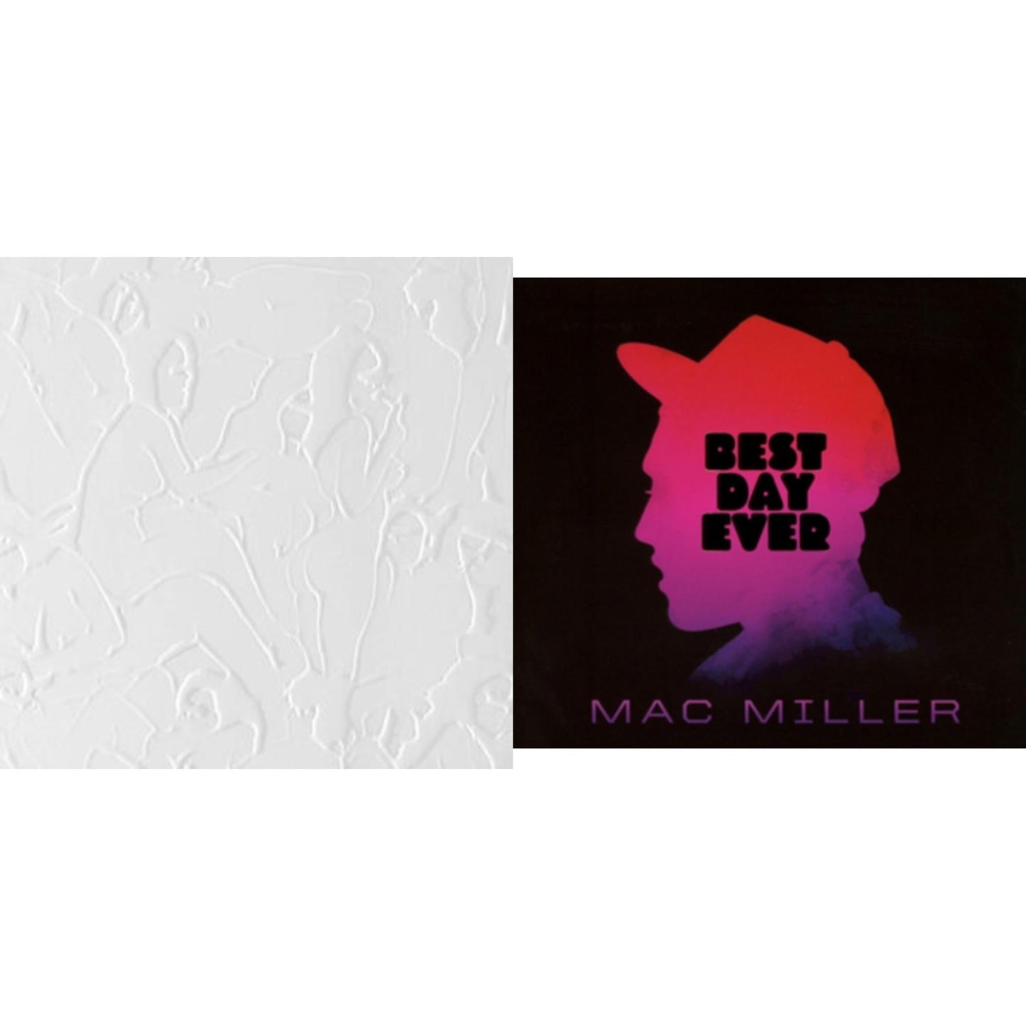 This is a 2 LP Vinyl SKU bundle.
1.This LP Vinyl is brand new.Format: LP VinylMusic Style: Cloud RapThis item's title is: Macadelic (X) (2LP)Artist: Mac MillerLabel: ROSTRUM RECORDSBarcode: 192641875717Release Date: 5/5/2023
2.This LP Vinyl is brand new.