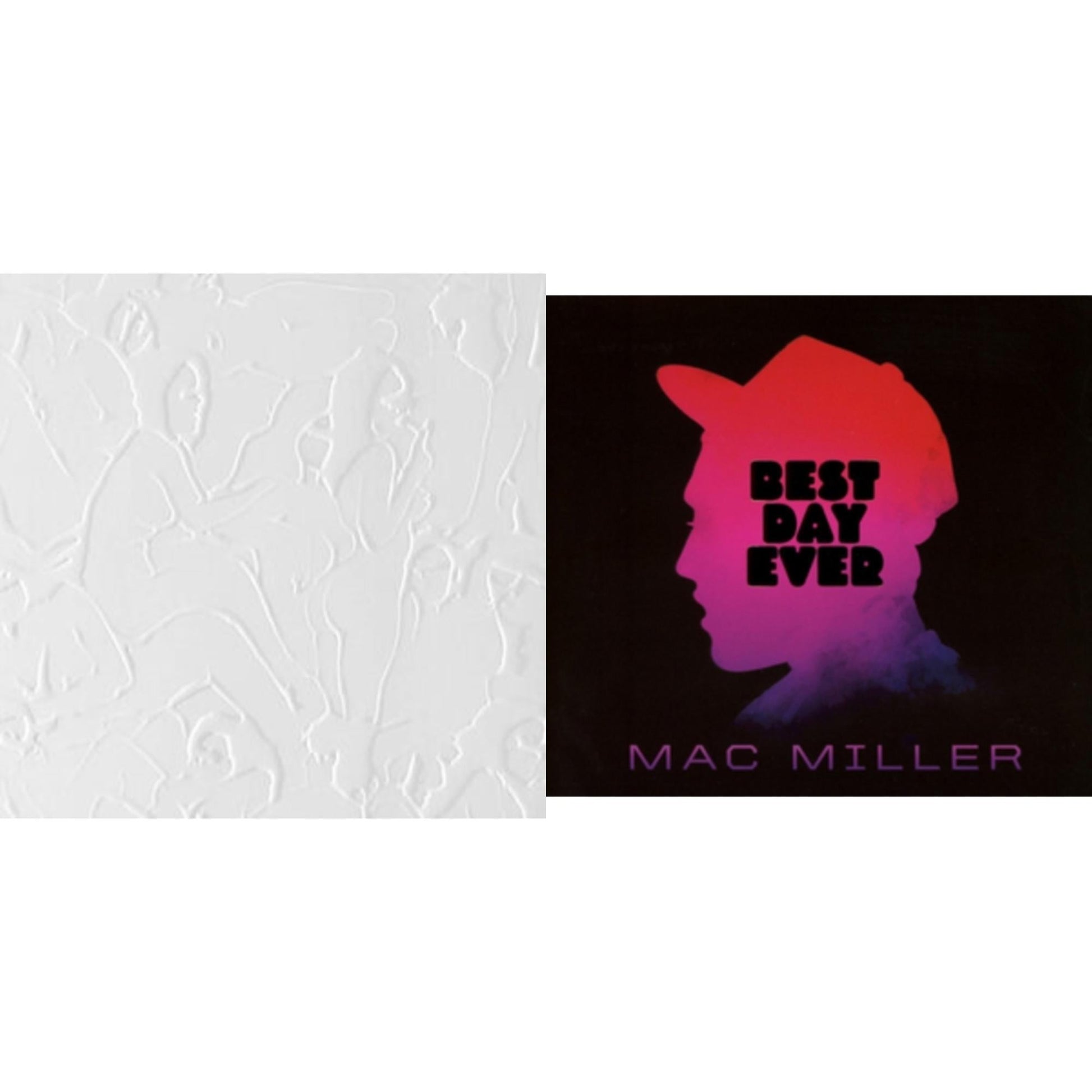 This is a 2 LP Vinyl SKU bundle.
1.This LP Vinyl is brand new.Format: LP VinylMusic Style: Cloud RapThis item's title is: Macadelic (X) (2LP)Artist: Mac MillerLabel: ROSTRUM RECORDSBarcode: 192641875717Release Date: 5/5/2023
2.This LP Vinyl is brand new.