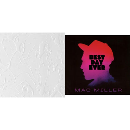 This is a 2 LP Vinyl SKU bundle.
1.This LP Vinyl is brand new.Format: LP VinylMusic Style: Cloud RapThis item's title is: Macadelic (X) (2LP)Artist: Mac MillerLabel: ROSTRUM RECORDSBarcode: 192641875717Release Date: 5/5/2023
2.This LP Vinyl is brand new.