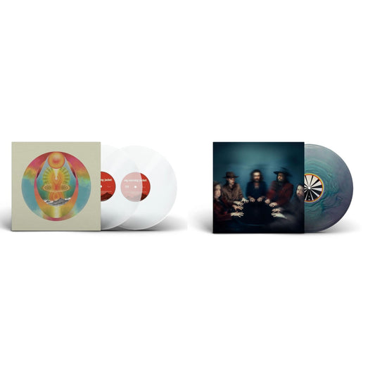My Morning Jacket (Clear Vinyl/2LP) & Is (Summer Sky LP Vinyl)