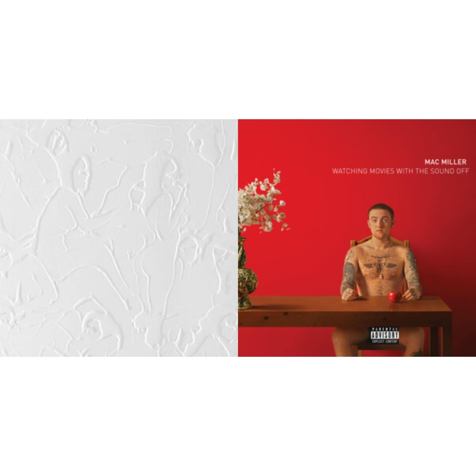 This is a 2 LP Vinyl SKU bundle.
1.This LP Vinyl is brand new.Format: LP VinylMusic Style: Cloud RapThis item's title is: Macadelic (X) (2LP)Artist: Mac MillerLabel: ROSTRUM RECORDSBarcode: 192641875717Release Date: 5/5/2023
2.This LP Vinyl is brand new.