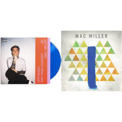 This is a 2 LP Vinyl SKU bundle.
1.This LP Vinyl is brand new.