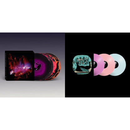 Okonokos (Deluxe/Unique Colored Vinyl/4LP/Book & Z (20Th Anniversary/3LP/Deluxe Edition/Pink/Peach/Green Vinyl)