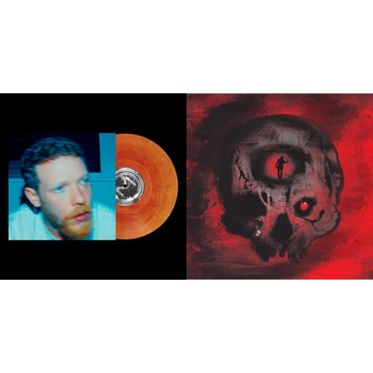Quiet & Harmless Living (Burnt Orange LP Vinyl) & Never Had To Leave (2LP)