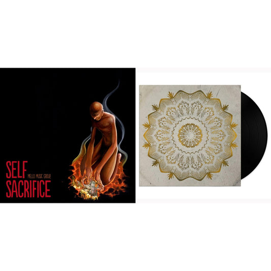 This is a 2 LP Vinyl SKU bundle.
1.This LP Vinyl is brand new.Format: LP VinylThis item's title is: Self Sacrifice (Flaming Orange LP Vinyl) (I)Artist: Mello Music GroupLabel: MELLO MUSIC GROUPBarcode: 196292489613Release Date: 6/24/2022
2.This LP Vinyl is brand new.