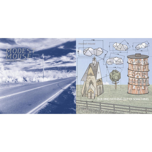 Building Nothing Out Of Something & This Is A Long Drive For Someone With Nothing To Think About (2LP)