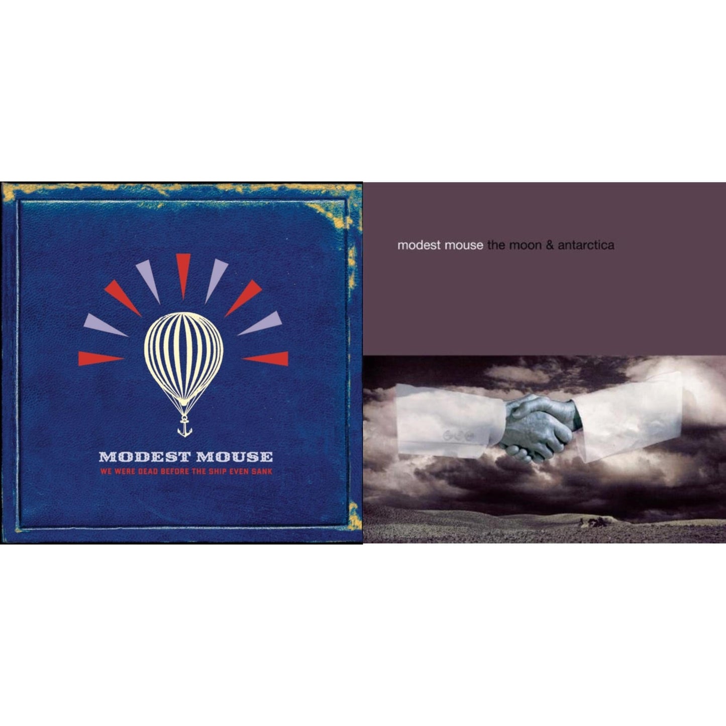 We Were Dead Before The Ship Even Sank & Moon & Antarctica (10Th Anniversary Edition)