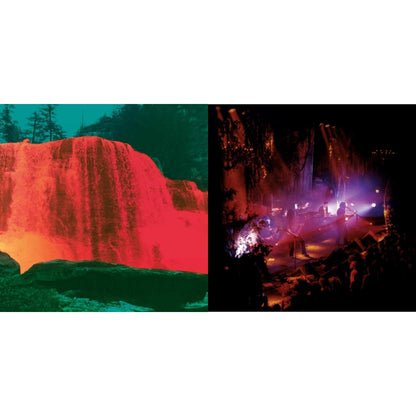 Waterfall Ii (Clear LP Vinyl) & Okonokos (Deluxe/Unique Colored Vinyl/4LP/Book