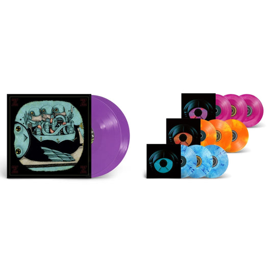 Z (2LP/Purple Vinyl) & Circuital (Deluxe Edition/Random Color Vinyl/3LP)