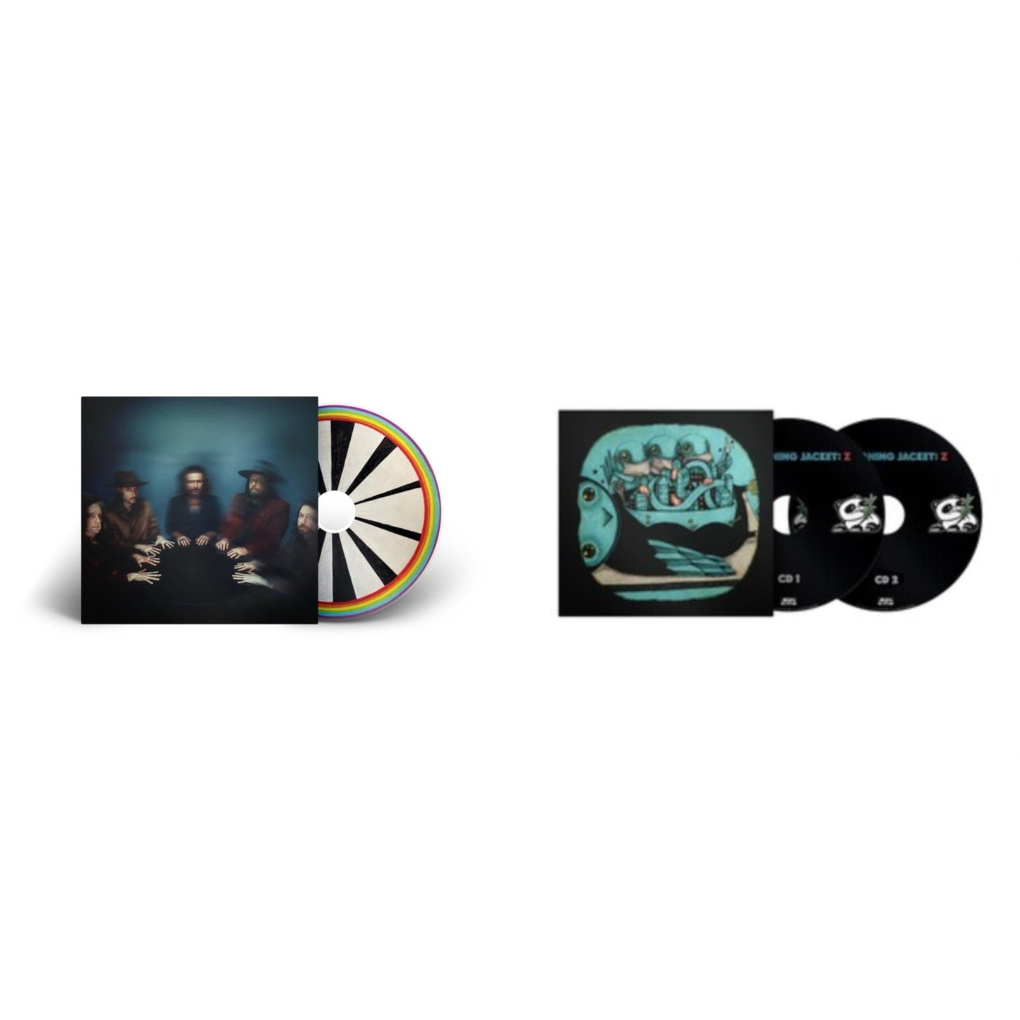 Is & Z (20Th Anniversary Deluxe Edition)