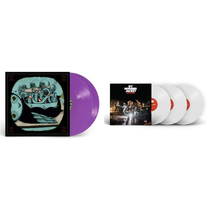 Z (2LP/Purple Vinyl) & Live 2015 (White Vinyl/3LP)