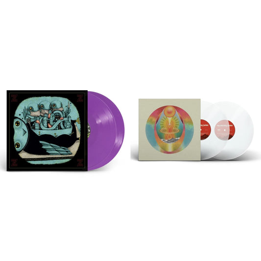 Z (2LP/Purple Vinyl) & My Morning Jacket (Clear Vinyl/2LP)