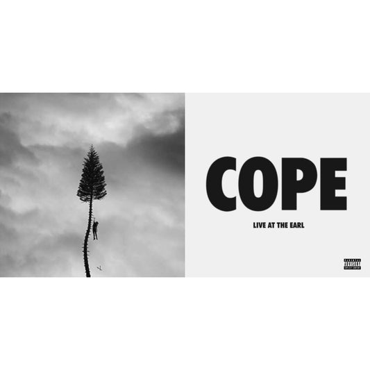 Black Mile To The Surface (2LP) & Cope - Live At The Earl (X)