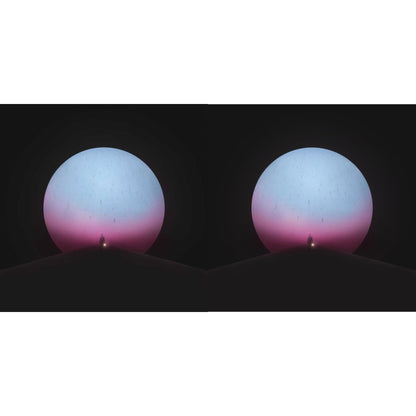 Million Masks Of God (Light Blue LP Vinyl) & Million Masks Of God (Deluxe Transparent Pink/Blue LP Vinyl)