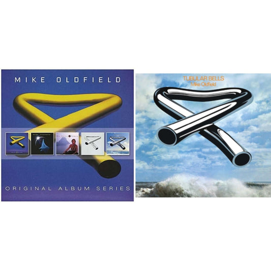 Original Album Series & Tubular Bells