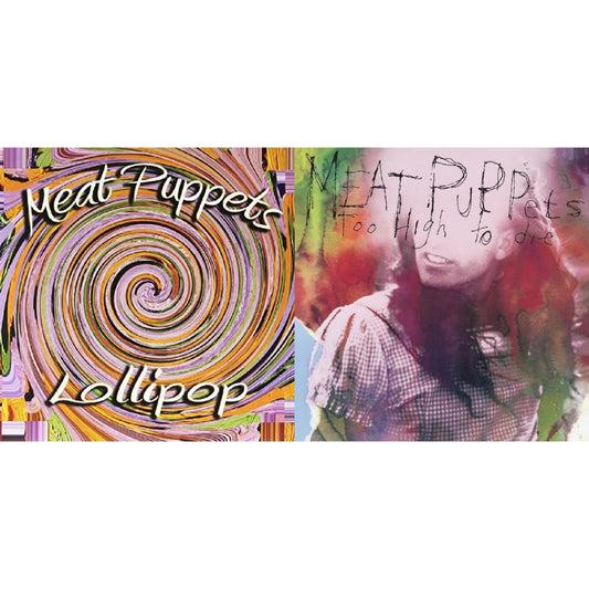 Lollipop & Too High To Die