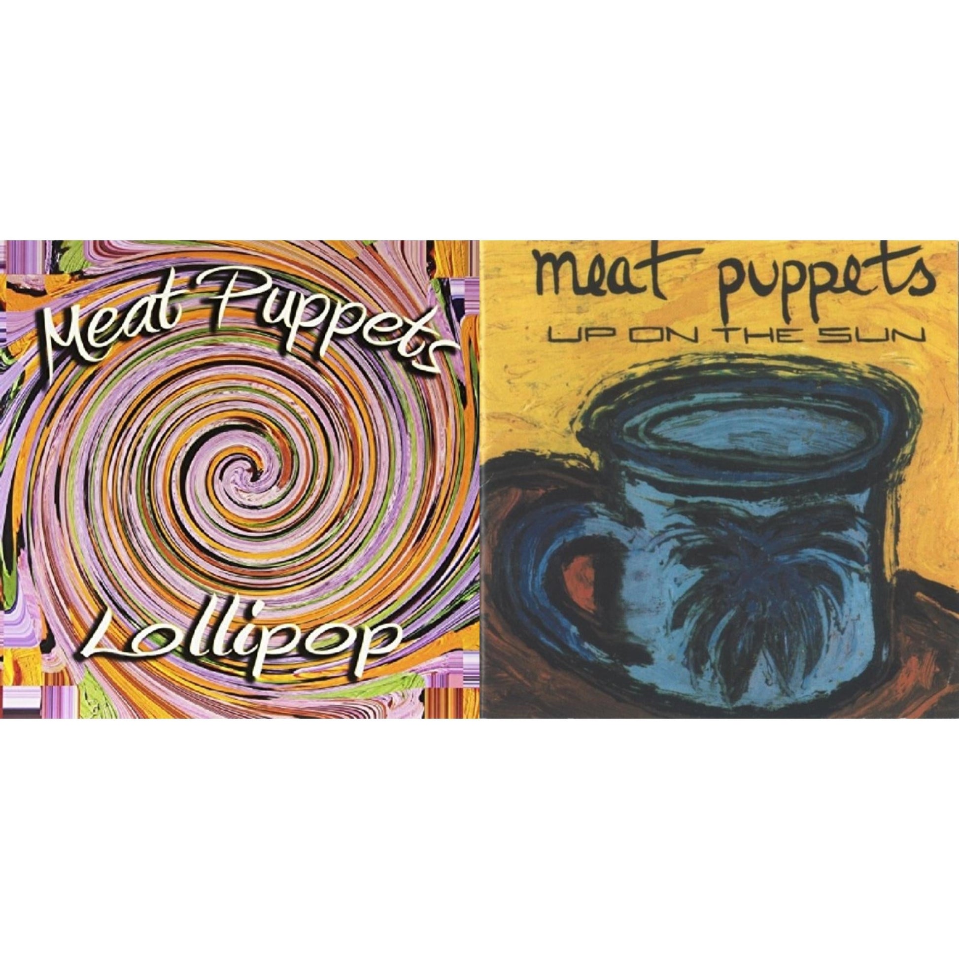 This is a 2 LP Vinyl SKU bundle.
1.This LP Vinyl is brand new.Format: LP VinylMusic Style: Alternative RockThis item's title is: LollipopArtist: Meat PuppetsLabel: MEGAFORCEBarcode: 020286234166Release Date: 5/7/2021
2.This LP Vinyl is brand new.