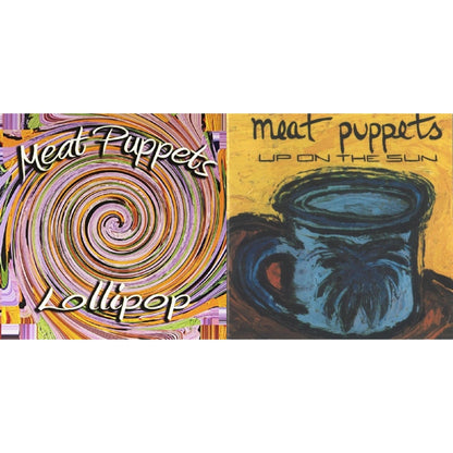 This is a 2 LP Vinyl SKU bundle.
1.This LP Vinyl is brand new.Format: LP VinylMusic Style: Alternative RockThis item's title is: LollipopArtist: Meat PuppetsLabel: MEGAFORCEBarcode: 020286234166Release Date: 5/7/2021
2.This LP Vinyl is brand new.