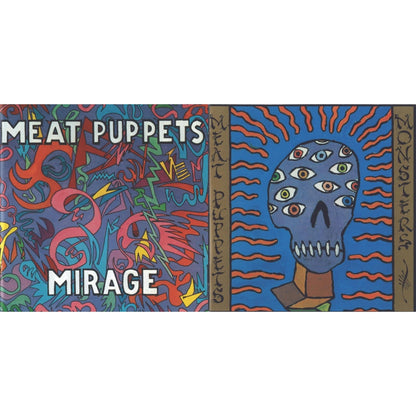 This is a 2 CD SKU bundle.
1.This CD is brand new.Format: CDThis item's title is: MirageArtist: Meat PuppetsBarcode: 020286242598Release Date: 6/14/2024
2.This CD is brand new.