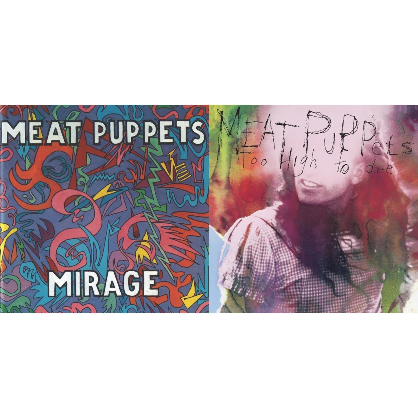 Mirage & Too High To Die