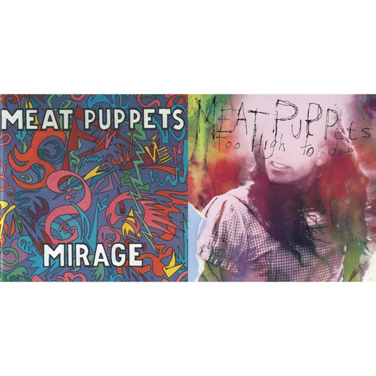 Mirage & Too High To Die