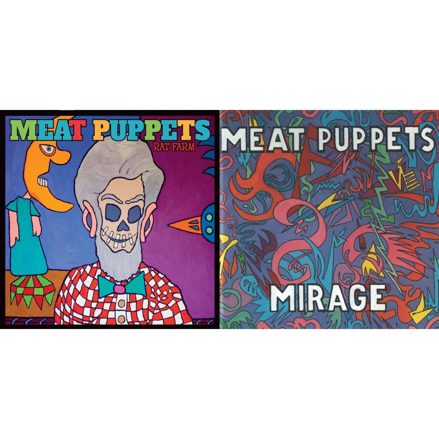 Rat Farm & Mirage