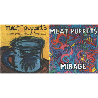 This is a 2 LP Vinyl SKU bundle.
1.This LP Vinyl is brand new.Format: LP VinylMusic Style: Alternative RockThis item's title is: Up On The SunArtist: Meat PuppetsLabel: MEGAFORCEBarcode: 020286242482Release Date: 10/6/2023
2.This LP Vinyl is brand new.