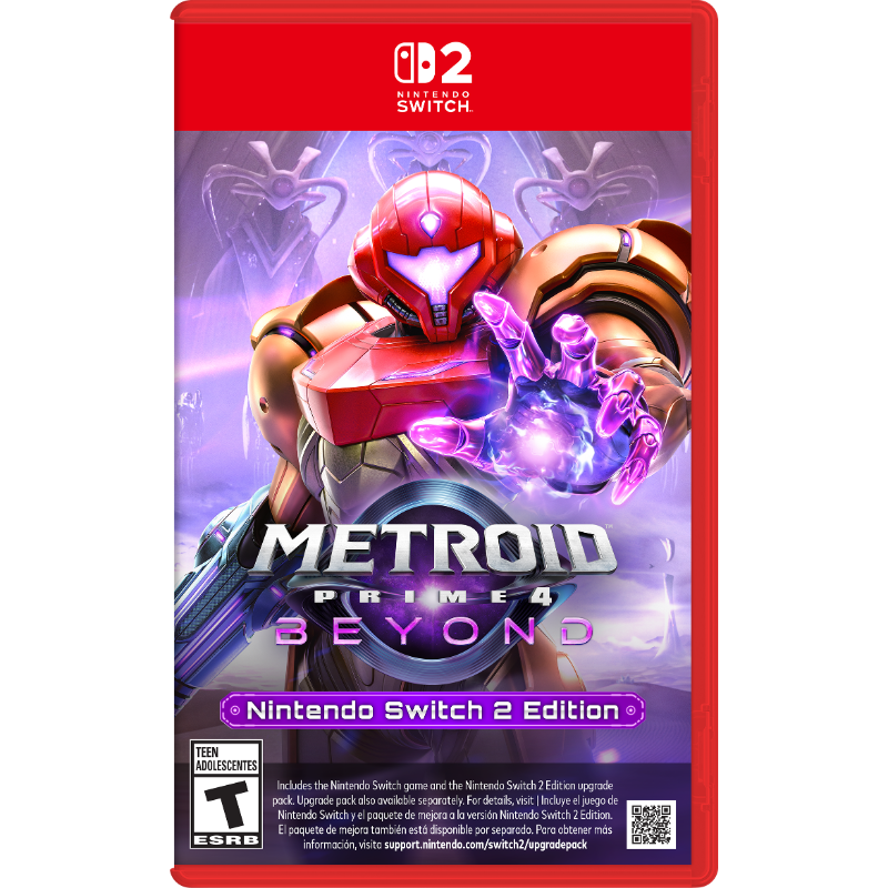 Metroid Prime 4: Beyond - Nintendo Switch 2 Edition