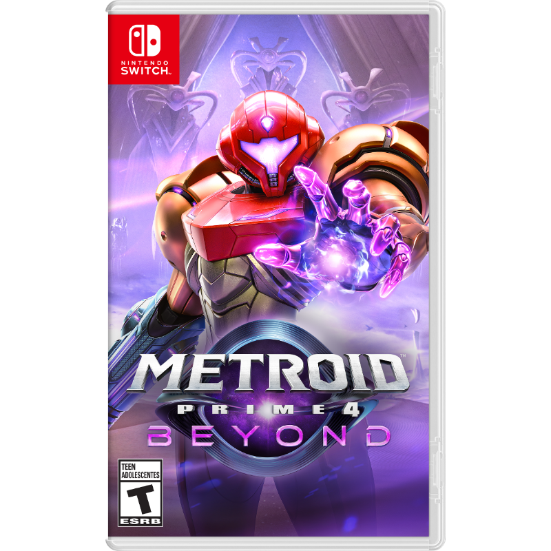 Metroid Prime 4: Beyond - Switch