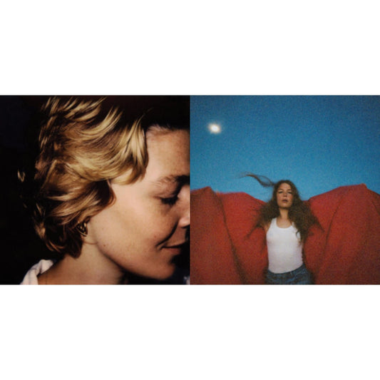 Don't Forget Me (White LP Vinyl) & Heard It In A Past Life