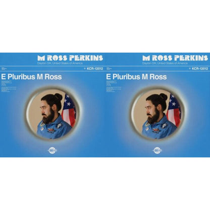 E Pluribus M Ross & E Pluribus M Ross (Clear LP Vinyl) (I)