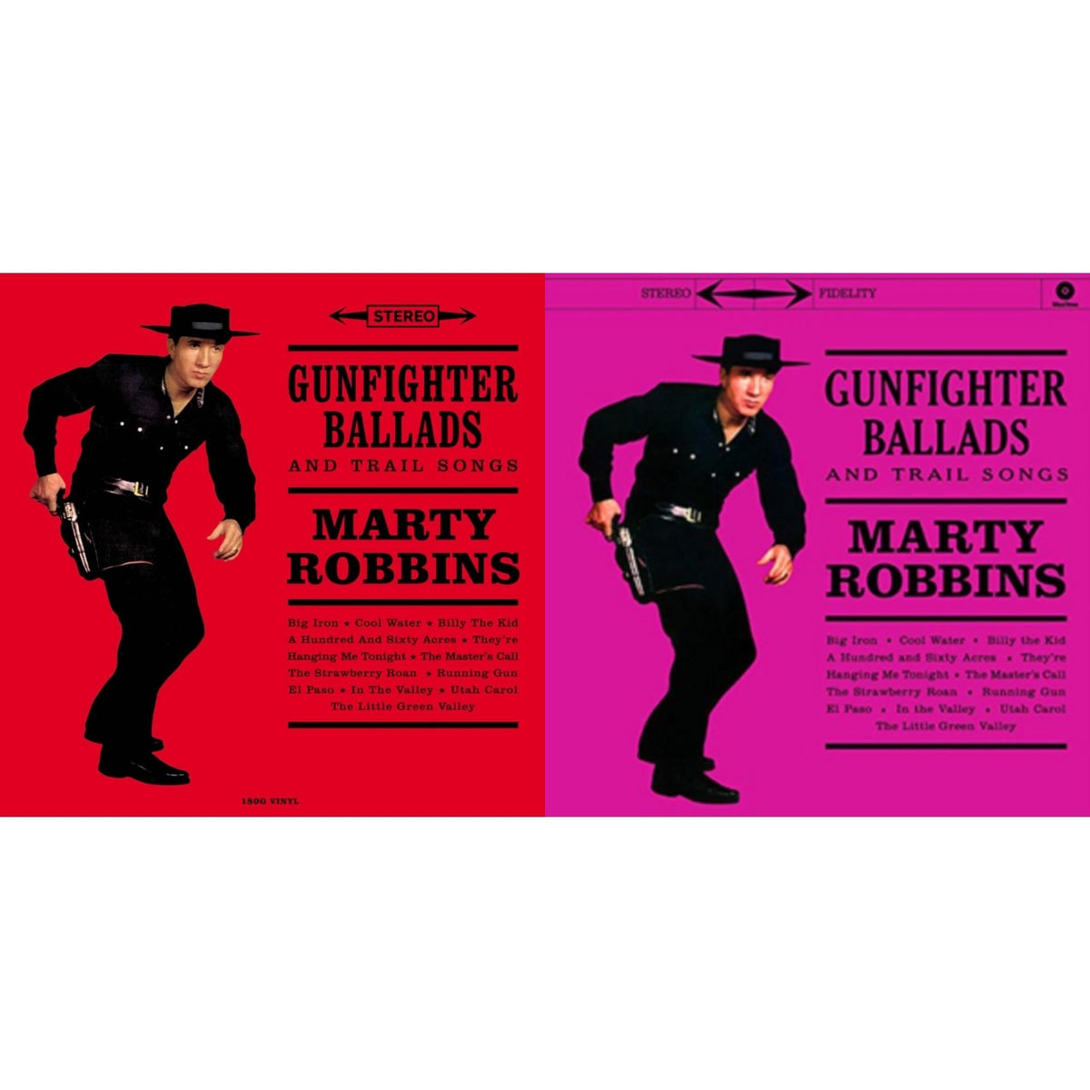 Gunfighter Ballads & Gunfighter Ballads & Trail Songs