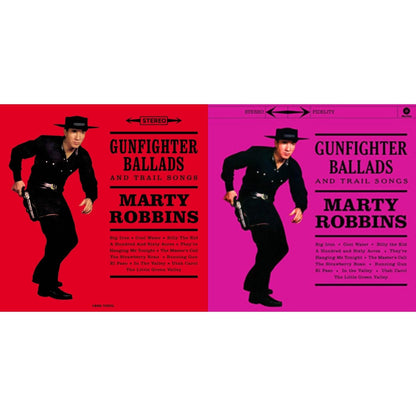 Gunfighter Ballads & Gunfighter Ballads & Trail Songs