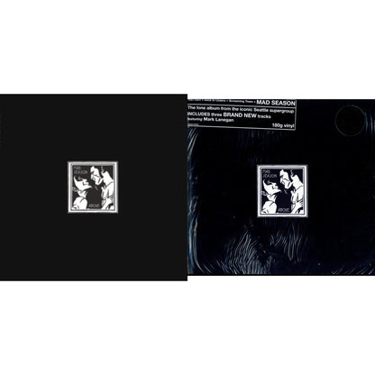 Above (180G) & Above (2LP/180G/Expanded Edition/Gatefold)