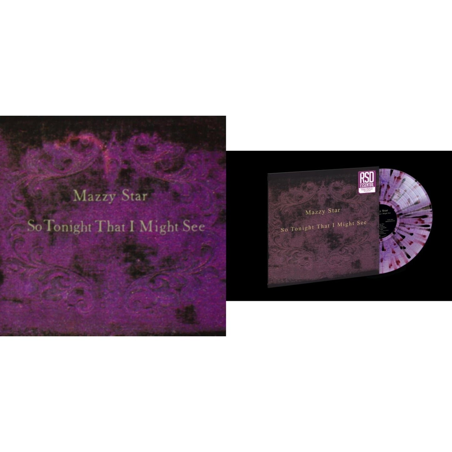 This is a 2 LP Vinyl SKU bundle.
1.This LP Vinyl is brand new.Format: LP VinylMusic Style: Alternative RockThis item's title is: So Tonight That I Might SeeArtist: Mazzy StarLabel: CAPITOLBarcode: 602557537574Release Date: 9/8/2017
2.This LP Vinyl is brand new.