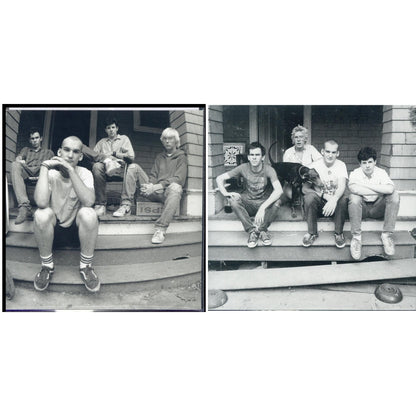 Salad Days & First Demo Tape