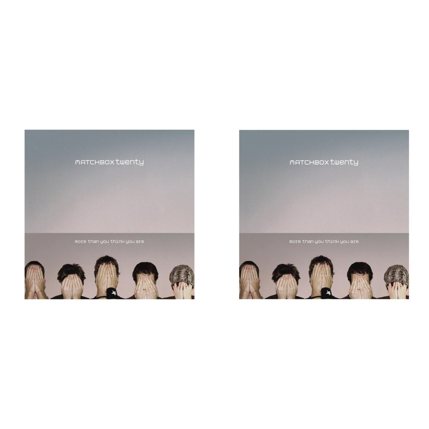 More Than You Think You Are (2LP) & More Than You Think You Are (Violet Vinyl/2LP) (Rocktober)