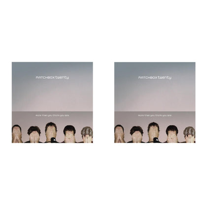 More Than You Think You Are (2LP) & More Than You Think You Are (Violet Vinyl/2LP) (Rocktober)
