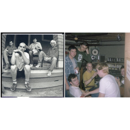 Salad Days & Out Of Step Outtakes (Clear 7 Inch)