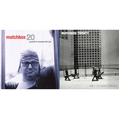 Exile On Mainstream (2LP) & Yourself Or Someone Like You (2LP/180G/45RPM)