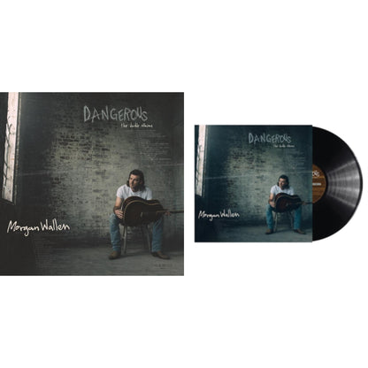 This is a 2 LP Vinyl SKU bundle.
1.This LP Vinyl is brand new.Format: LP VinylMusic Style: CountryThis item's title is: Dangerous: The Double Album (Clouded Vinyl/3LP)Artist: Morgan WallenLabel: Republic RecordsBarcode: 602435364582Release Date: 8/26/2022
2.