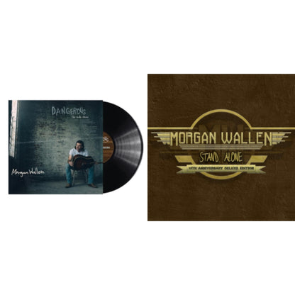 Dangerous: The Double Album (3LP) & Stand Alone