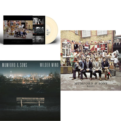 Babel (10Th Anniversary/Cream LP Vinyl) & Wilder Mind & Babel
